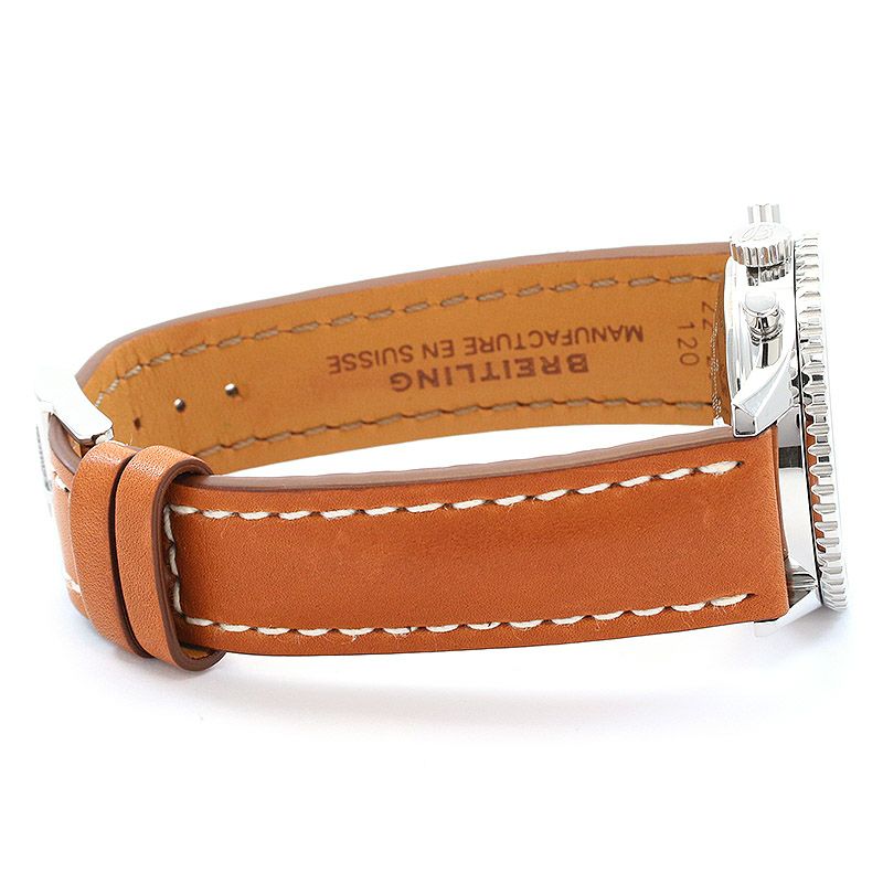 【中古】BREITLING OLD NAVITIMER II ブライトリング オールド・ナビタイマー II A1302212