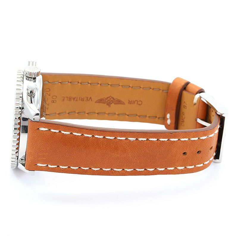 【中古】BREITLING OLD NAVITIMER II ブライトリング オールド・ナビタイマー II A1302212