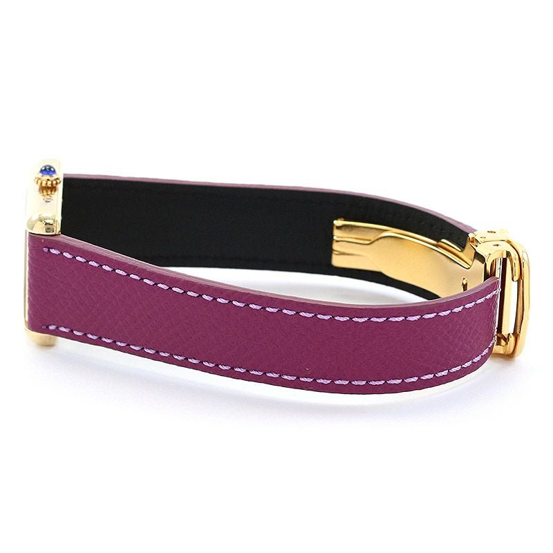 【中古】CARTIER MUST TANK SMALL MODEL VERMEIL 2003 X'MAS LIMITED カルティエ マストタンク SM ヴェルメイユ 2003 クリスマス限定 W1017554