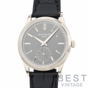【中古】PATEK PHILIPPE CALATRAVA パテック・フィリップ カラトラバ 6119G-001