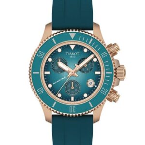 TISSOT Seastar 1000 Quartz Chronograph 38mm ティソ シースター 1000 クォーツ クロノグラフ 38mm T120.217.37.041.00