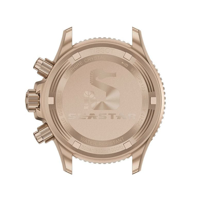 TISSOT Seastar 1000 Quartz Chronograph 38mm ティソ シースター 1000 クォーツ クロノグラフ 38mm T120.217.37.041.00