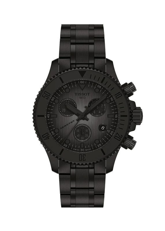 TISSOT Seastar 1000 Quartz Chronograph 38mm ティソ シースター 1000 クォーツ クロノグラフ 38mm T120.217.33.061.00