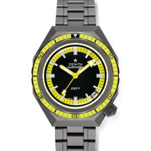 ZENITH DEFY REVIVAL ゼニス デファイ リバイバル ダイバー シャドウ 97.A3648.670/21.M3648