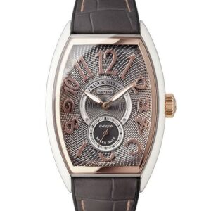 FRANCK MULLER GRAND CINTRÉE CURVEX 7DAYS POWER RESERVE フランク ミュラー グランド カーベックス 7デイズ パワーリザーブ CX36S6PRFOJ AC5N