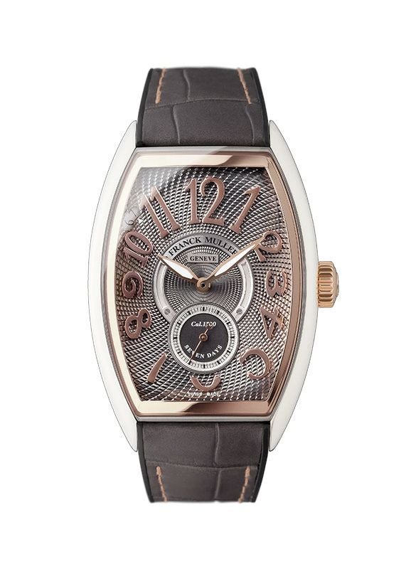 FRANCK MULLER GRAND CINTRÉE CURVEX 7DAYS POWER RESERVE フランク ミュラー グランド カーベックス 7デイズ パワーリザーブ CX36S6PRFOJ AC5N