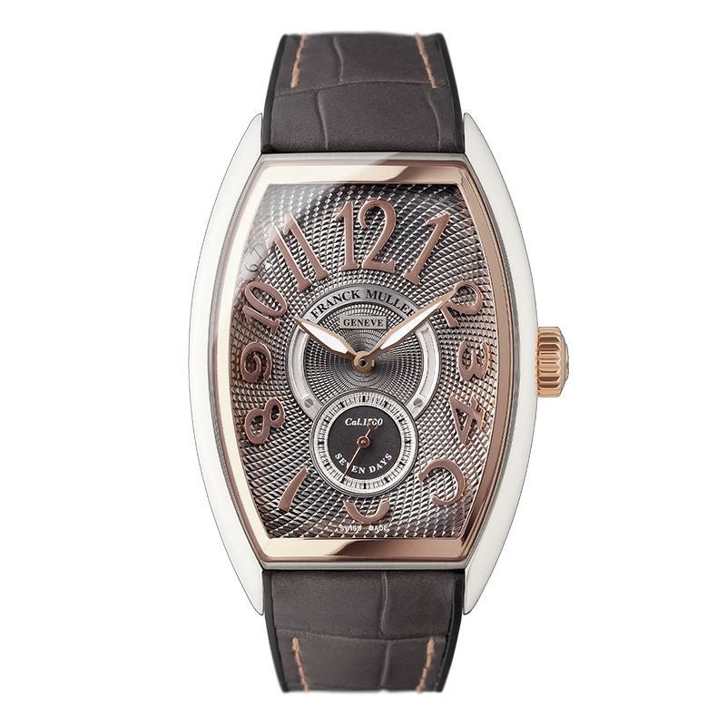 FRANCK MULLER GRAND CINTRÉE CURVEX 7DAYS POWER RESERVE フランク ミュラー グランド カーベックス 7デイズ パワーリザーブ CX36S6PRFOJ AC5N