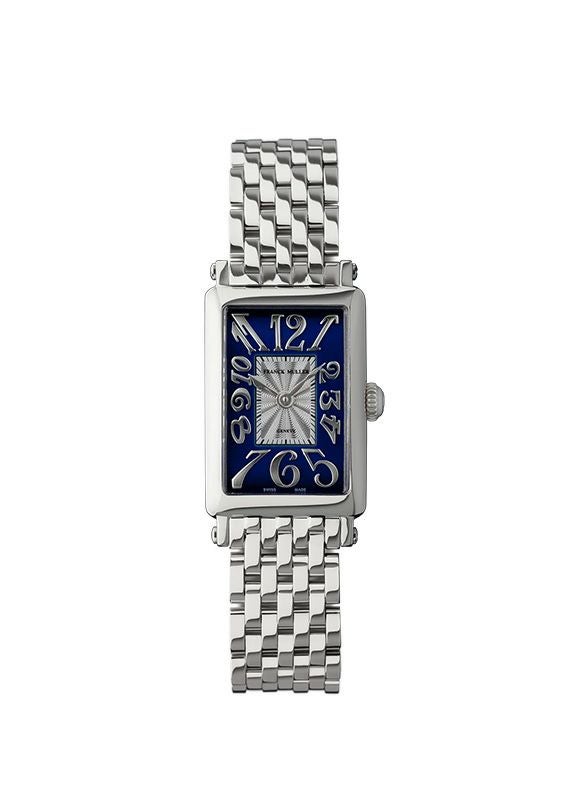 FRANCK MULLER LONG ISLAND PETIT DECO フランク ミュラー ロングアイランド プティ デコ 802QZRELDECO OAC