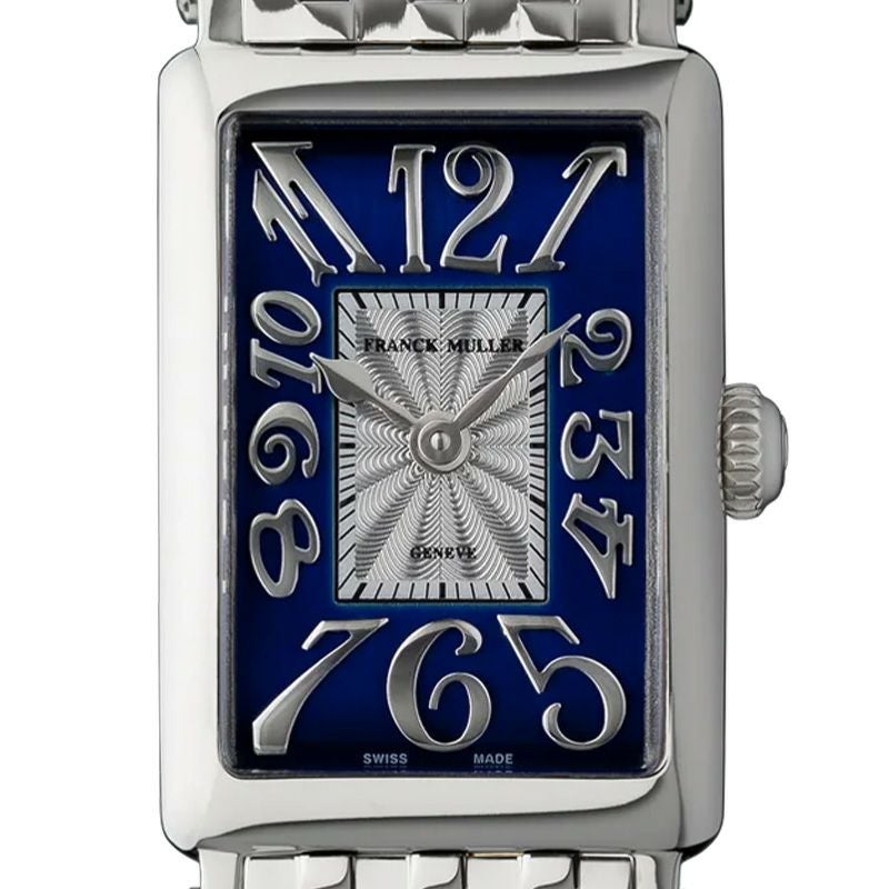 FRANCK MULLER LONG ISLAND PETIT DECO フランク ミュラー ロングアイランド プティ デコ 802QZRELDECO OAC