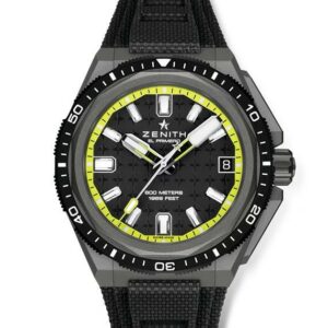 ZENITH DEFY EXTREME DIVER ゼニス デファイ エクストリーム ダイバー シャドウ 97.9600.3620/21.I300