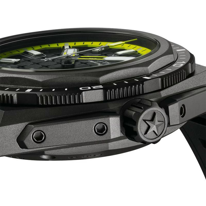 ZENITH DEFY EXTREME DIVER ゼニス デファイ エクストリーム ダイバー シャドウ 97.9600.3620/21.I300