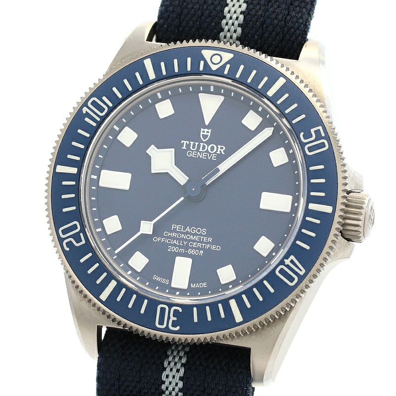 【中古】TUDOR PELAGOS FXD チューダー ペラゴス FXD M25707B/21-0001