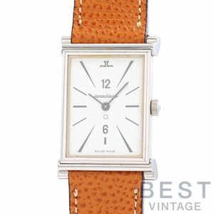 【中古】JAEGER-LECOULTRE VINTAGE RECTANGULAR SHAPE WATCH ジャガー・ルクルト ヴィンテージ レクタンギュラー シェイプ ウォッチ 160 006 8
