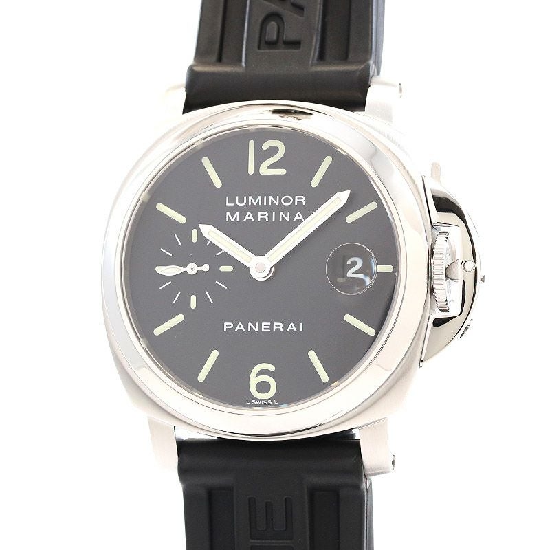 【中古】OFFICINE PANERAI LUMINOR MARINA 40MM オフィチーネ・パネライ ルミノール マリーナ 40MM PAM00048