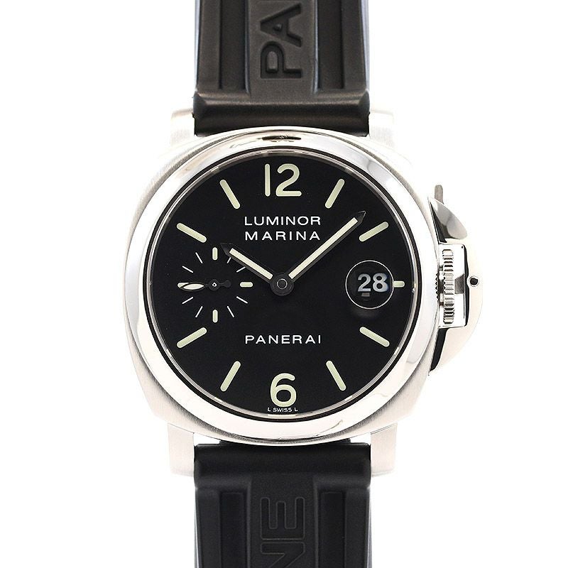 【中古】OFFICINE PANERAI LUMINOR MARINA 40MM オフィチーネ・パネライ ルミノール マリーナ 40MM PAM00048