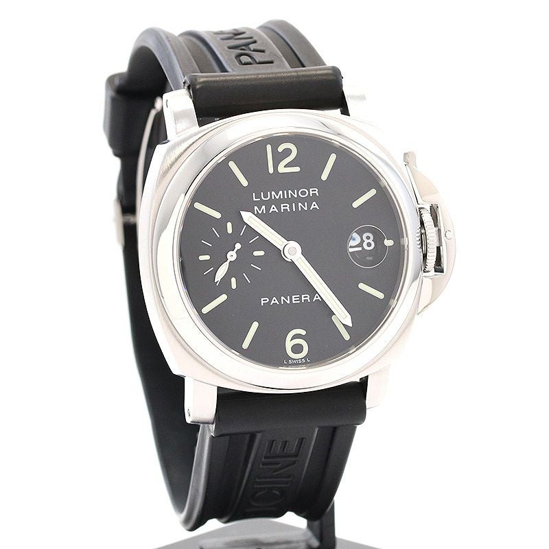 【中古】OFFICINE PANERAI LUMINOR MARINA 40MM オフィチーネ・パネライ ルミノール マリーナ 40MM PAM00048