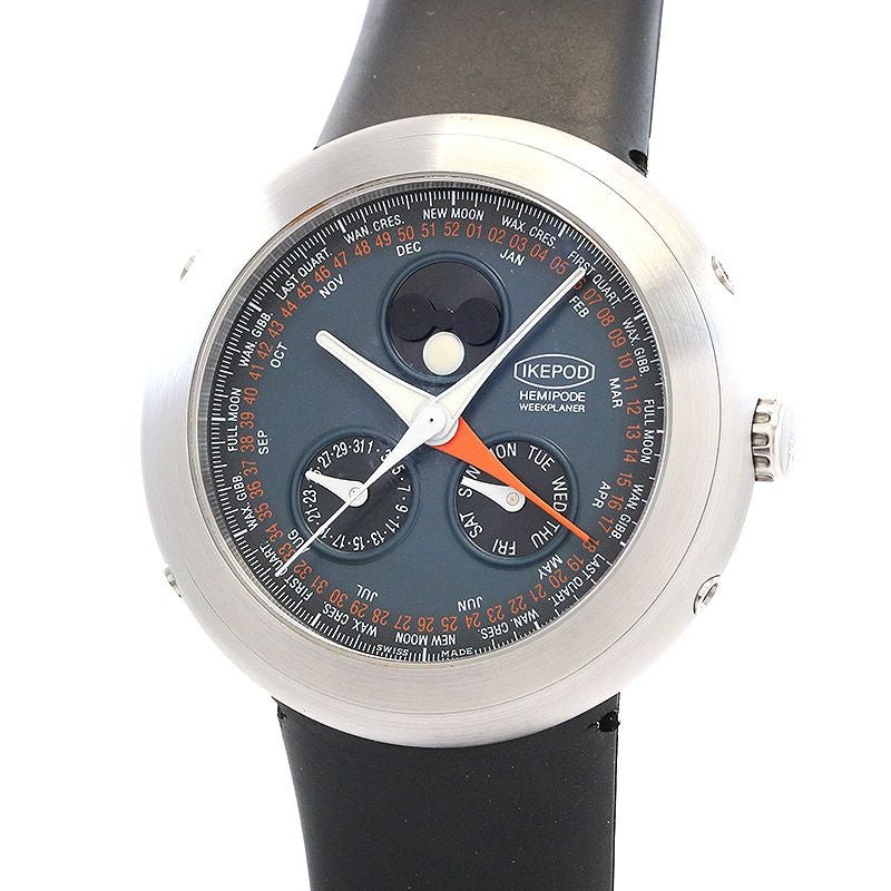 【中古】IKEPOD HEMIPODE WEEKPLANNER アイクポッド ヘミポッド ウィークプランナー HWP01