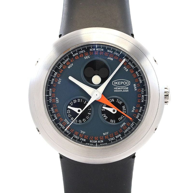 【中古】IKEPOD HEMIPODE WEEKPLANNER アイクポッド ヘミポッド ウィークプランナー HWP01