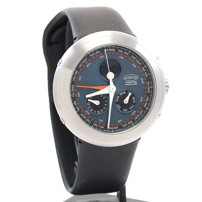 【中古】IKEPOD HEMIPODE WEEKPLANNER アイクポッド ヘミポッド ウィークプランナー HWP01
