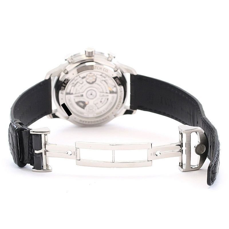 【中古】IWC PORTUGIESER CHRONOGRAPH アイ・ダブリュー・シー ポルトギーゼ・クロノグラフ IW371604