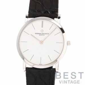 【中古】VACHERON CONSTANTIN PATRIMONY EXTRA-PLATE ヴァシュロン・コンスタンタン パトリモニー エクストラフラット 33093/000G-0936