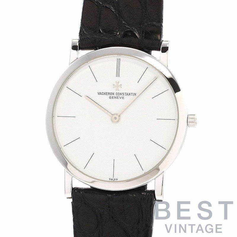 【中古】VACHERON CONSTANTIN PATRIMONY EXTRA-PLATE ヴァシュロン・コンスタンタン パトリモニー エクストラフラット 33093/000G-0936