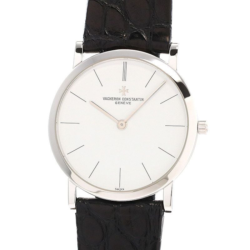 【中古】VACHERON CONSTANTIN PATRIMONY EXTRA-PLATE ヴァシュロン・コンスタンタン パトリモニー エクストラフラット 33093/000G-0936