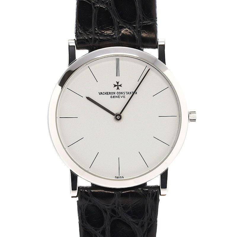 【中古】VACHERON CONSTANTIN PATRIMONY EXTRA-PLATE ヴァシュロン・コンスタンタン パトリモニー エクストラフラット 33093/000G-0936