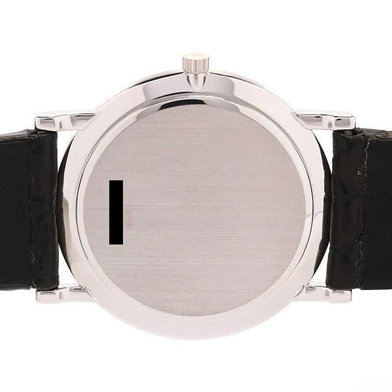 【中古】VACHERON CONSTANTIN PATRIMONY EXTRA-PLATE ヴァシュロン・コンスタンタン パトリモニー エクストラフラット 33093/000G-0936