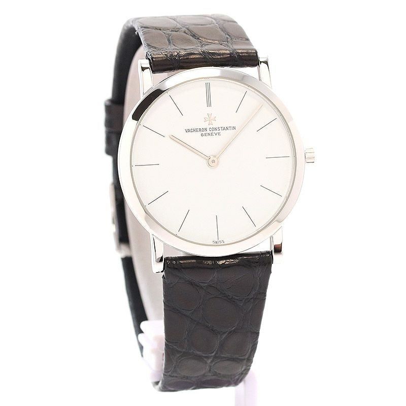 【中古】VACHERON CONSTANTIN PATRIMONY EXTRA-PLATE ヴァシュロン・コンスタンタン パトリモニー エクストラフラット 33093/000G-0936
