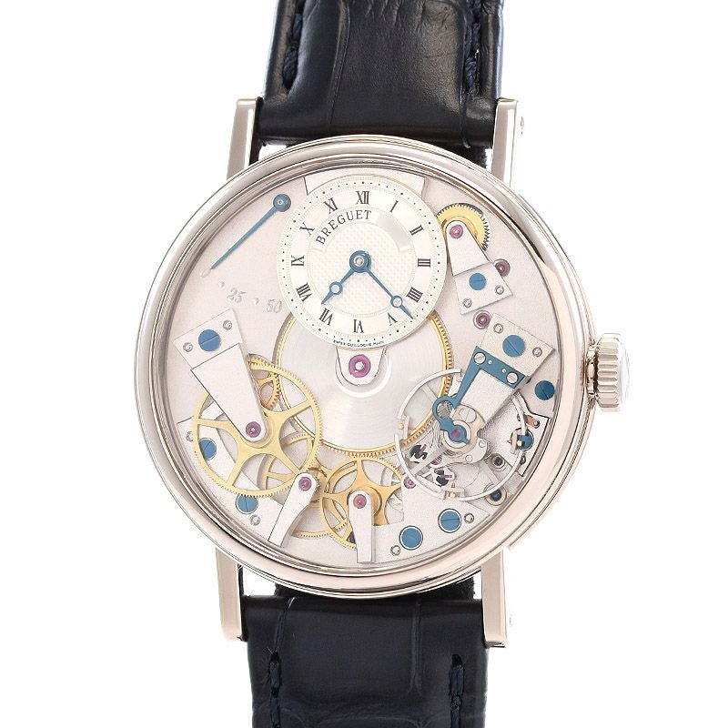 【中古】BREGUET TRADITION 7027 ブレゲ トラディション 7027 7027BB/11/9V6