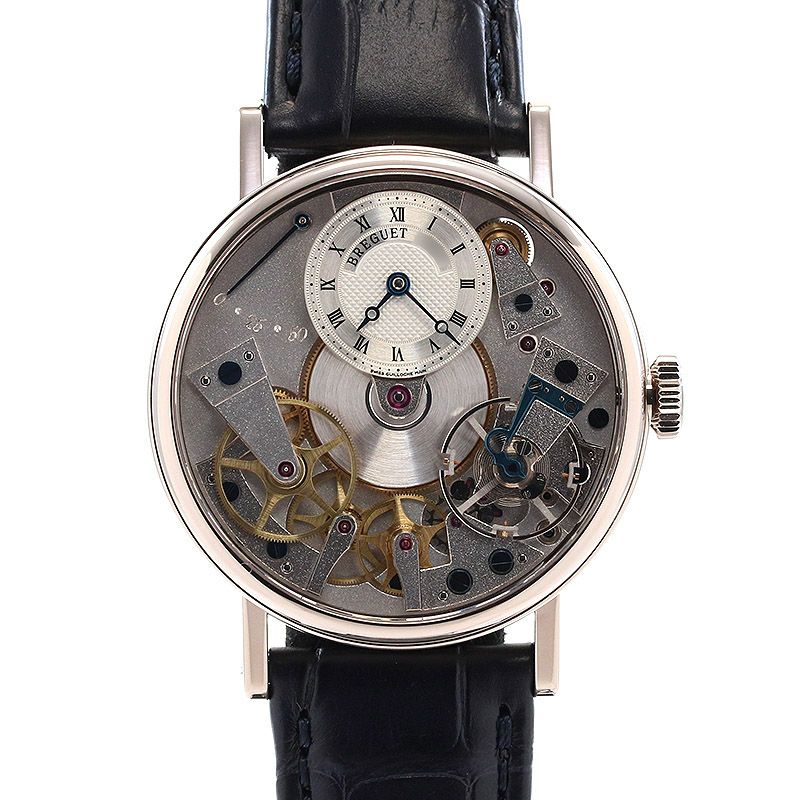 【中古】BREGUET TRADITION 7027 ブレゲ トラディション 7027 7027BB/11/9V6