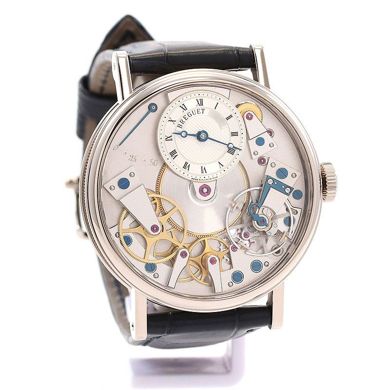 【中古】BREGUET TRADITION 7027 ブレゲ トラディション 7027 7027BB/11/9V6