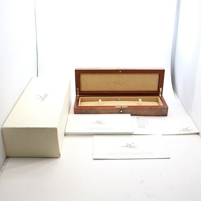 【中古】BREGUET TRADITION 7027 ブレゲ トラディション 7027 7027BB/11/9V6