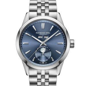 RAYMOND WEIL FREELANCER レイモンド ウェイル フリーランサー コンプリートカレンダー 2766-ST-50001