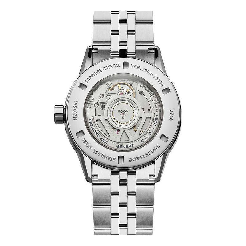 RAYMOND WEIL FREELANCER レイモンド ウェイル フリーランサー コンプリートカレンダー 2766-ST-50001