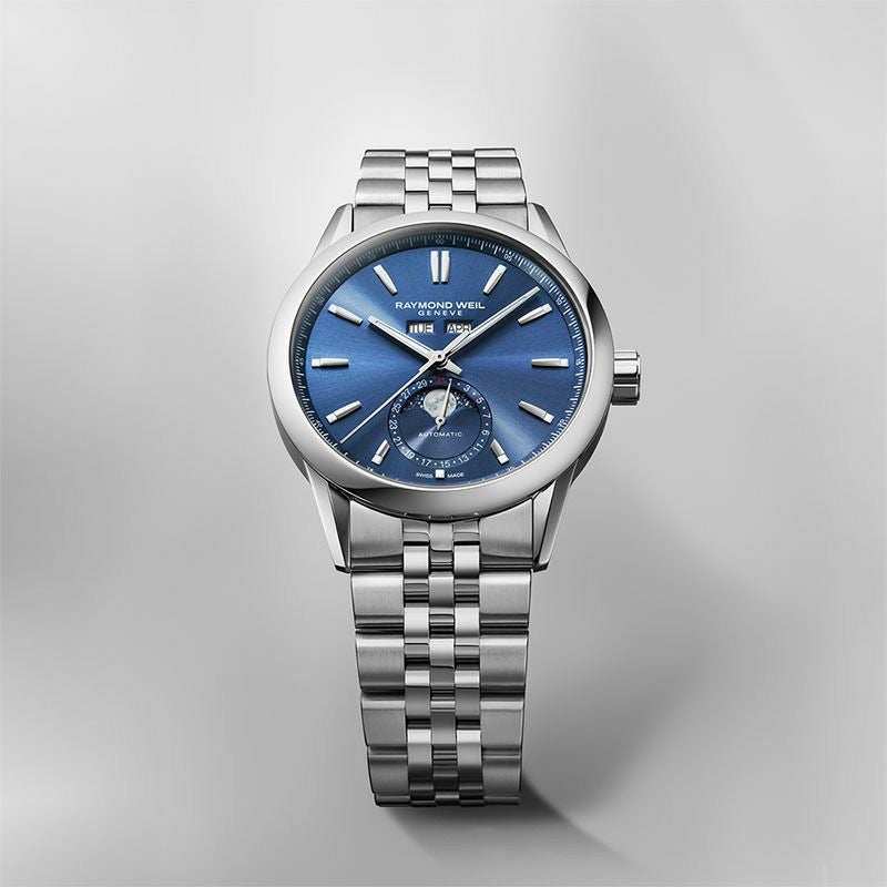RAYMOND WEIL FREELANCER レイモンド ウェイル フリーランサー コンプリートカレンダー 2766-ST-50001