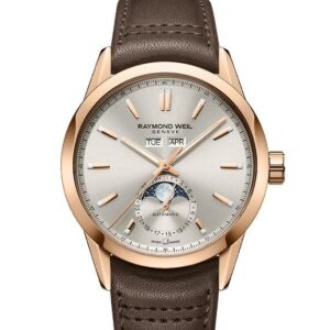 RAYMOND WEIL FREELANCER レイモンド ウェイル フリーランサー コンプリートカレンダー 2766-PC5-64001