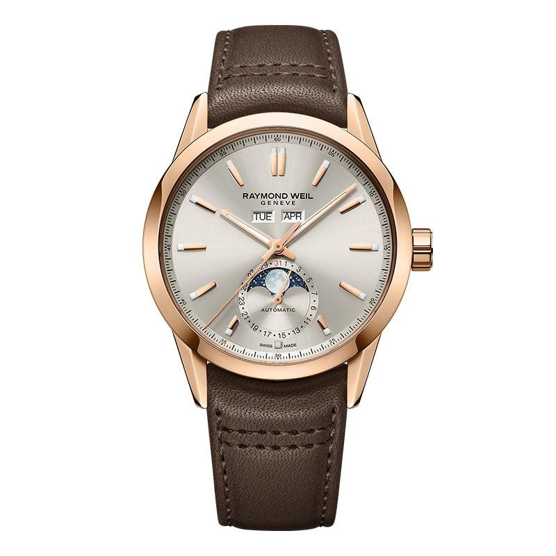 RAYMOND WEIL FREELANCER レイモンド ウェイル フリーランサー コンプリートカレンダー 2766-PC5-64001