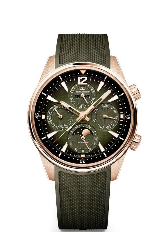 JAEGER-LECOULTRE POLARIS PERPETUAL CALENDAR ジャガー・ルクルト ポラリス・パーペチュアルカレンダー Q908263J