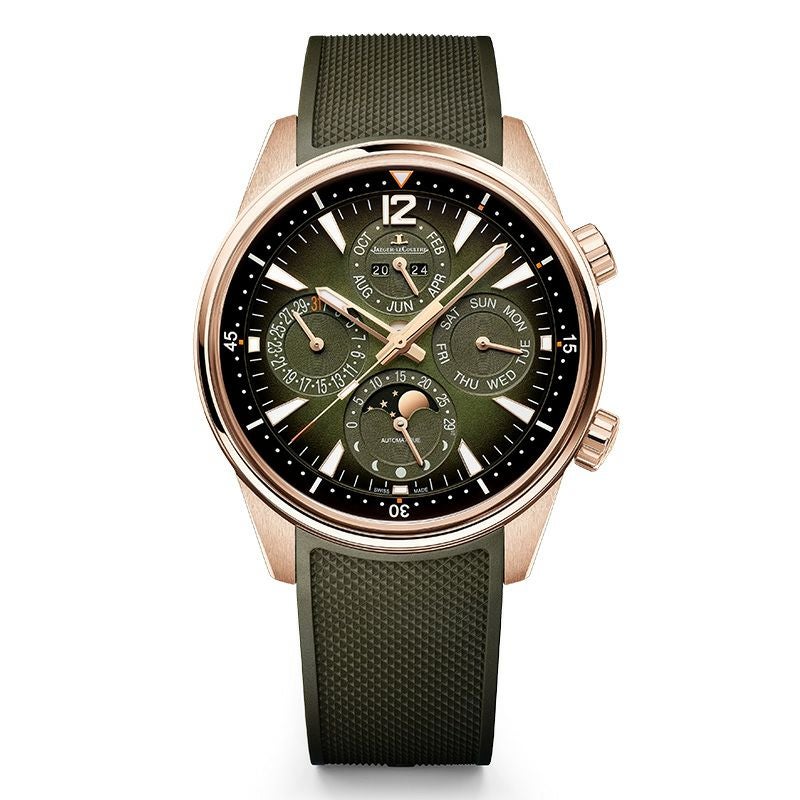 JAEGER-LECOULTRE POLARIS PERPETUAL CALENDAR ジャガー・ルクルト ポラリス・パーペチュアルカレンダー Q908263J