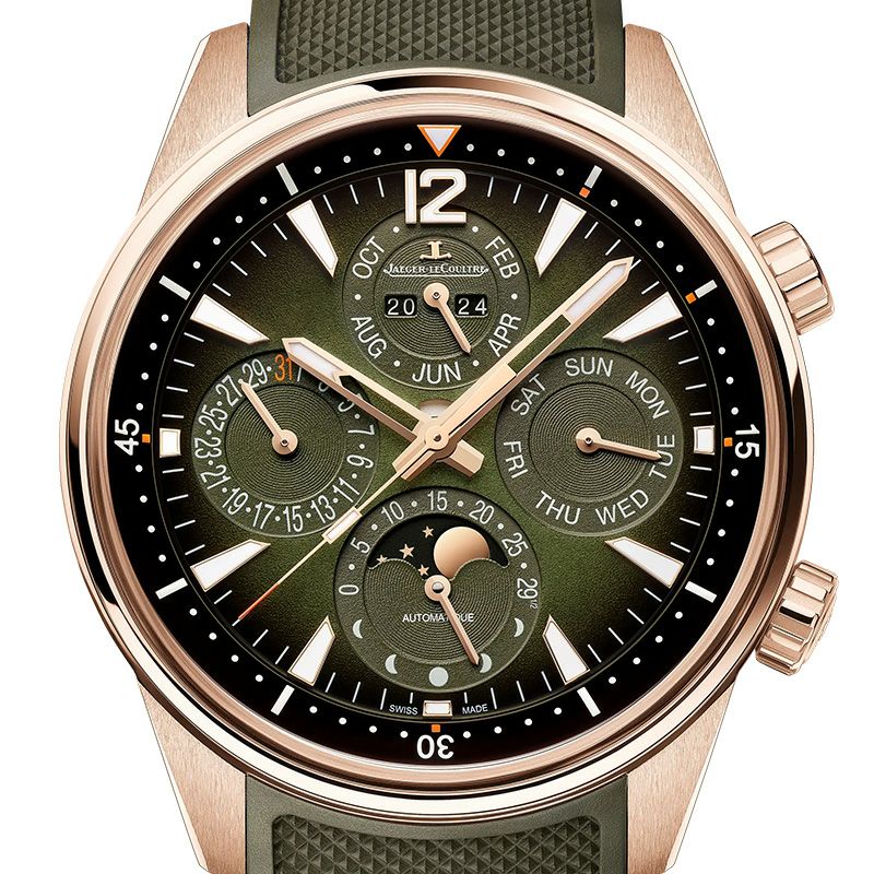 JAEGER-LECOULTRE POLARIS PERPETUAL CALENDAR ジャガー・ルクルト ポラリス・パーペチュアルカレンダー Q908263J