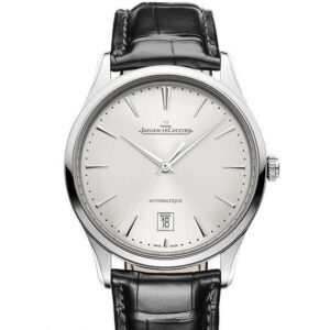 JAEGER-LECOULTRE MASTER ULTRA THIN DATE ジャガー・ルクルト マスター・ウルトラスリム・デイト Q1238421
