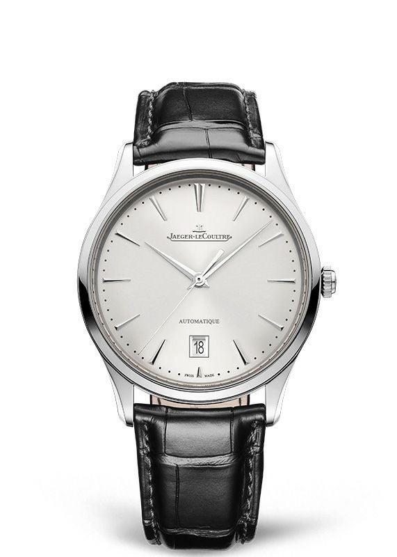 JAEGER-LECOULTRE MASTER ULTRA THIN DATE ジャガー・ルクルト マスター・ウルトラスリム・デイト Q1238421