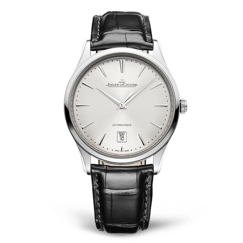 JAEGER-LECOULTRE MASTER ULTRA THIN DATE ジャガー・ルクルト マスター・ウルトラスリム・デイト Q1238421