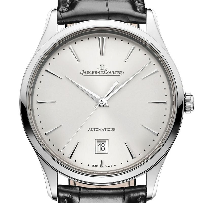 JAEGER-LECOULTRE MASTER ULTRA THIN DATE ジャガー・ルクルト マスター・ウルトラスリム・デイト Q1238421