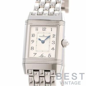 【中古】JAEGER-LECOULTRE REVERSO DUETTO ジャガー・ルクルト レベルソ デュエット Q2668112 (266.8.44)