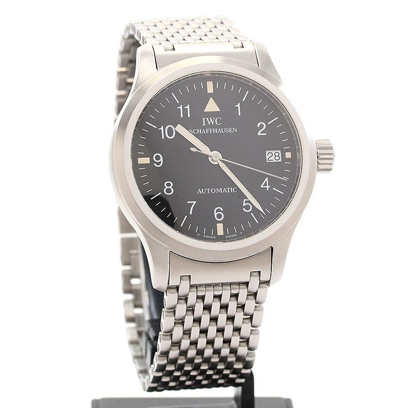【中古】IWC PILOT'S WATCH MARK XII EARLY DIAL アイ・ダブリュー・シー パイロット・ウォッチ・マークXII 初期ダイヤル IW324102 (3241-002)