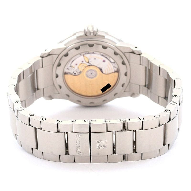 【中古】BLANCPAIN LEMAN AQUA LUNG ブランパン レマン アクアラング 2100-1130A-71 (N02100O01130AA)