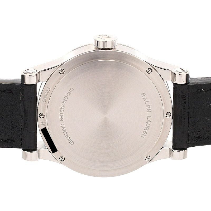 【中古】RALPH LAUREN AUTOMOTIVE 39MM CHRONOMETER ラルフ ローレン オートモーティブ 39MM クロノメーター RLR0250701